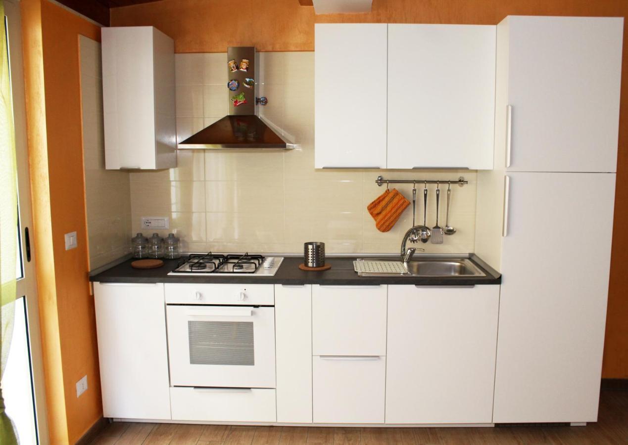 Casa Peppino Appartement Letojanni Buitenkant foto