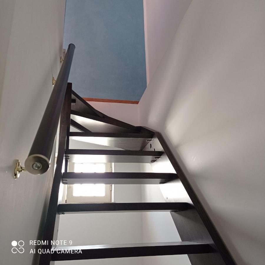 Casa Peppino Appartement Letojanni Buitenkant foto