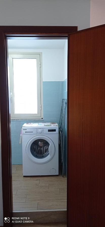 Casa Peppino Appartement Letojanni Buitenkant foto