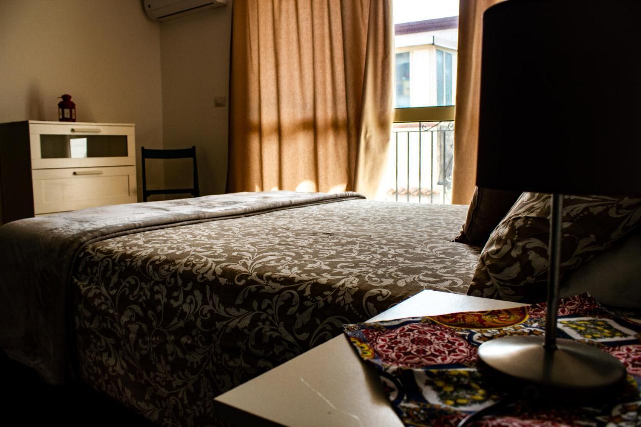 Casa Peppino Appartement Letojanni Buitenkant foto
