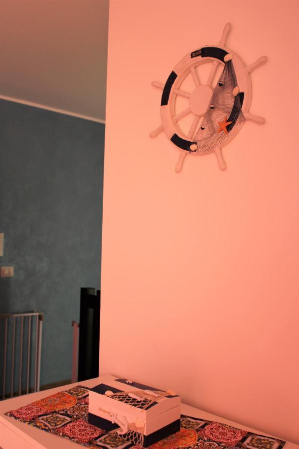 Casa Peppino Appartement Letojanni Buitenkant foto