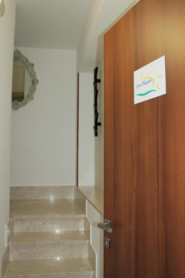 Casa Peppino Appartement Letojanni Buitenkant foto