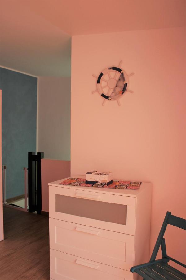 Casa Peppino Appartement Letojanni Buitenkant foto