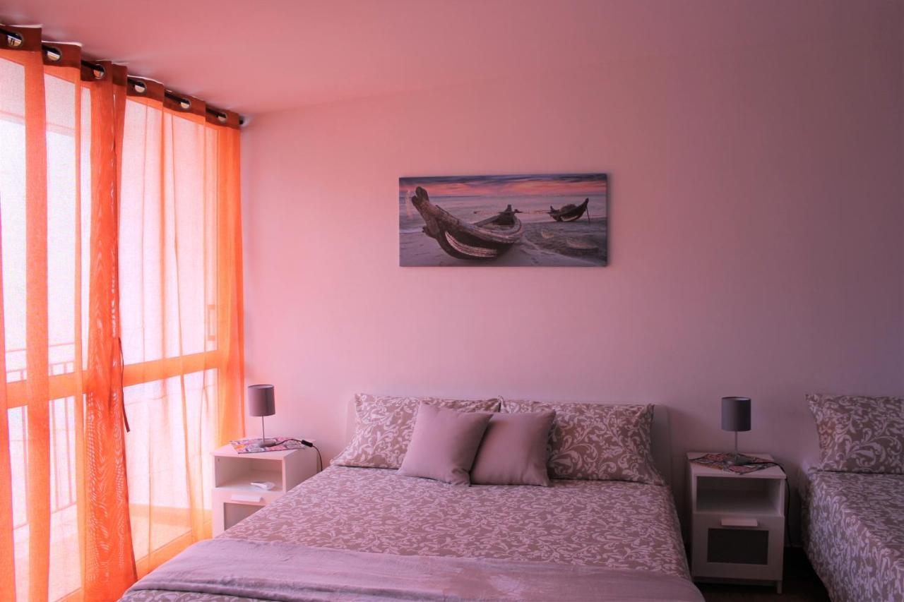Casa Peppino Appartement Letojanni Buitenkant foto